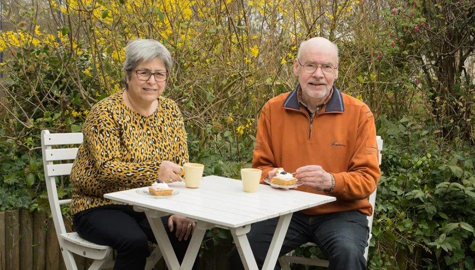 Iris en Meindert zijn trots op hun vogeltuin (interview)