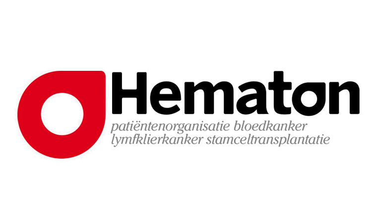 Logo Hematon 10 jaar