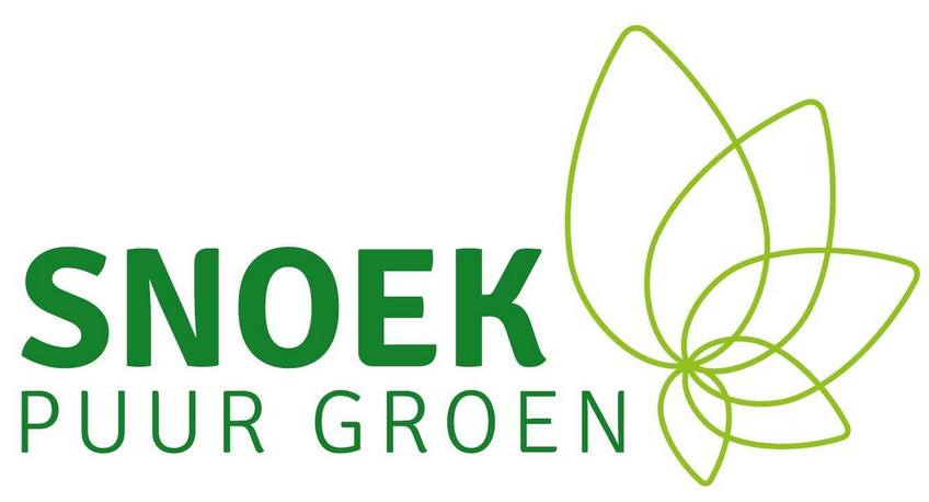 Logo Snoek Puur Groen
